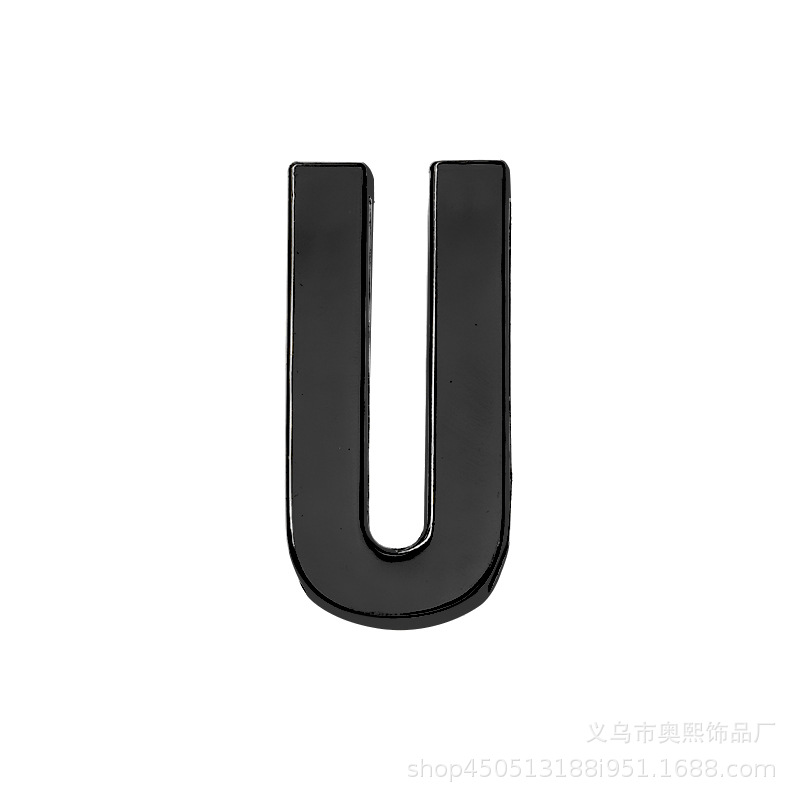 U