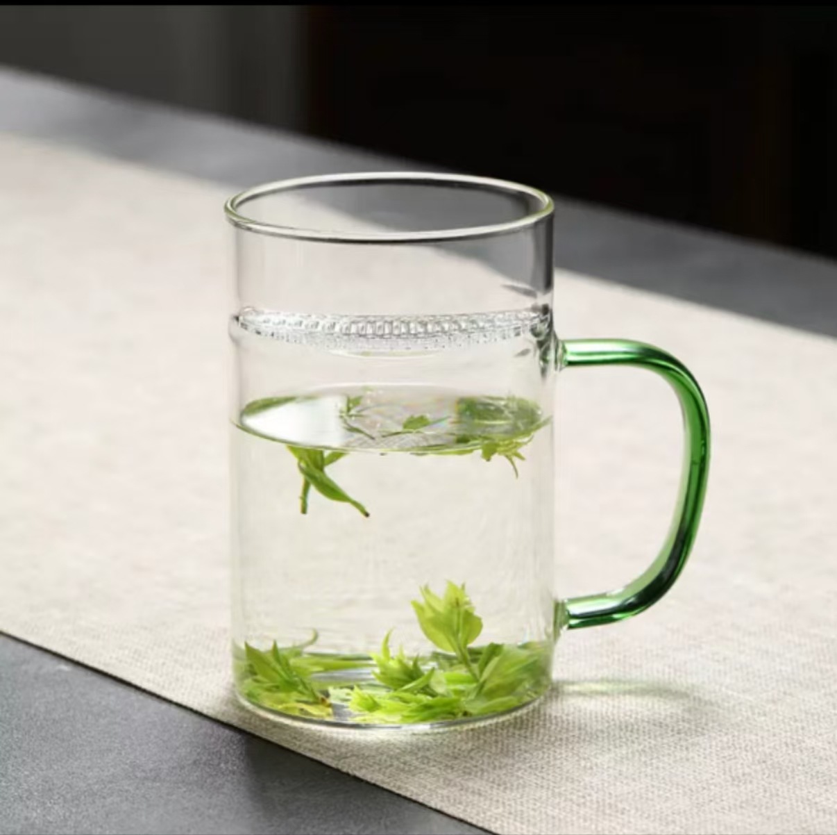 Green, 500 ml