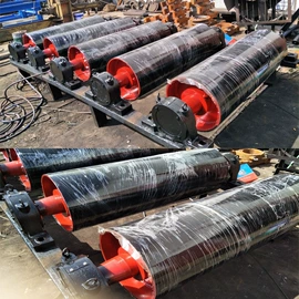 输送带;其他工业皮带;托辊