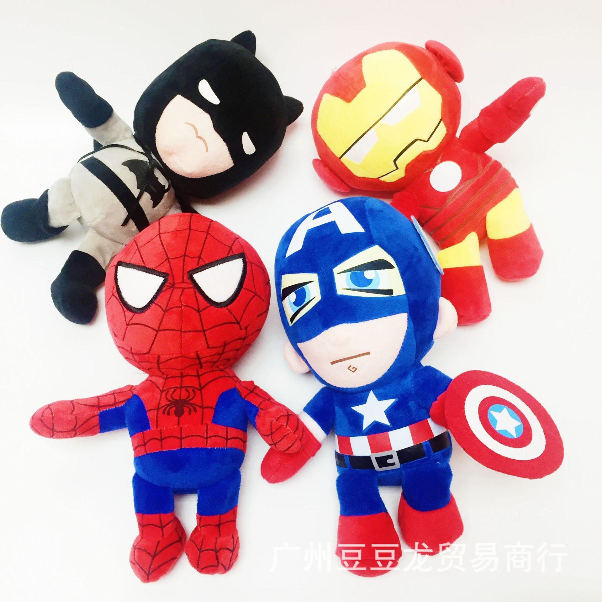 8寸复仇者吊脚4款_mh1608207487040