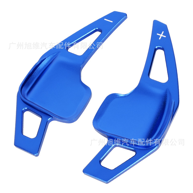Suitable for Bmw 3 Series 5 Series F30 F10 F18 12-17 Shift Paddles Steering Wheel Aluminum Alloy Paddles
