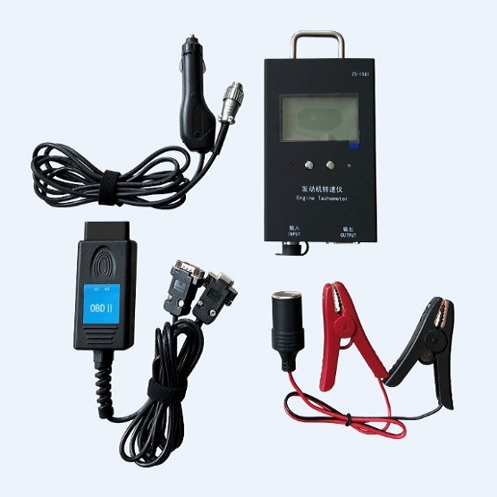点烟器转速表，发动机转速仪 配件