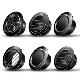 风口;地漏;通风机