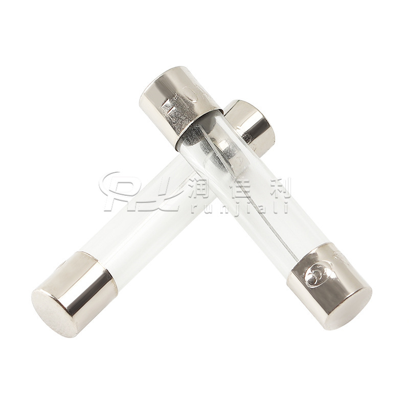 メーカー直供6*30mmガラスヒューズ250V F1A/2a/3a/4-30a 6x30速断緑箱|undefined