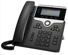 企业级网络会议办公语音IP电话机 CP-7811-K9=（电源另购）