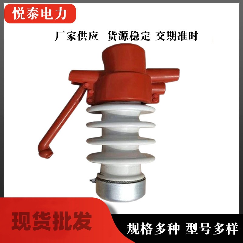 现货批发 复合穿刺型高压防雷绝缘子 带刺支柱针式绝缘子