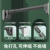 Bold and punch-free - large suction cup [gun gray]