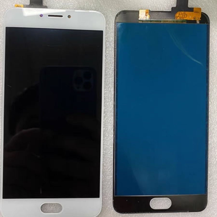 Aplicable al conjunto de pantalla Meizu Meizu MX6 Meizu M685 LCD original, pantalla integrada interna y externa
