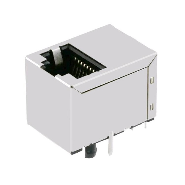 Jxd3-0003Nl Manufacturer Supplies 100m Extended Length 180 Degrees Rj45 Connector