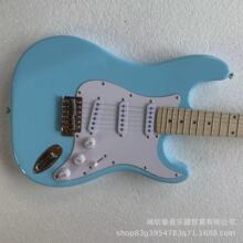 厂家批发电吉他 ST经典款 22品电吉他成人儿童通用 入门级电吉他