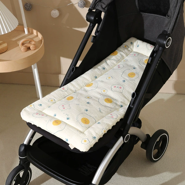 Omelette (Doudou Car Mat)