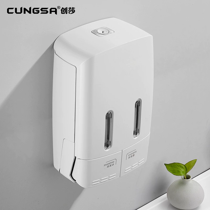 Шампунь, гель для душа, коробка, двухстороннее мыло, контейнер