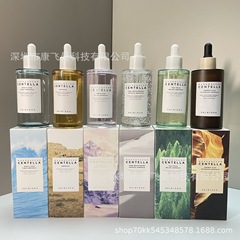 跨境skin1004积雪草安瓶精华液理肤天使爽肤水卸妆油洗面奶面霜