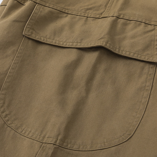 Modern Ian 24 Autumn Men's Wear New High Quality Wash Water Multi Bag Curved Knife Work Long Pants_voghion.com