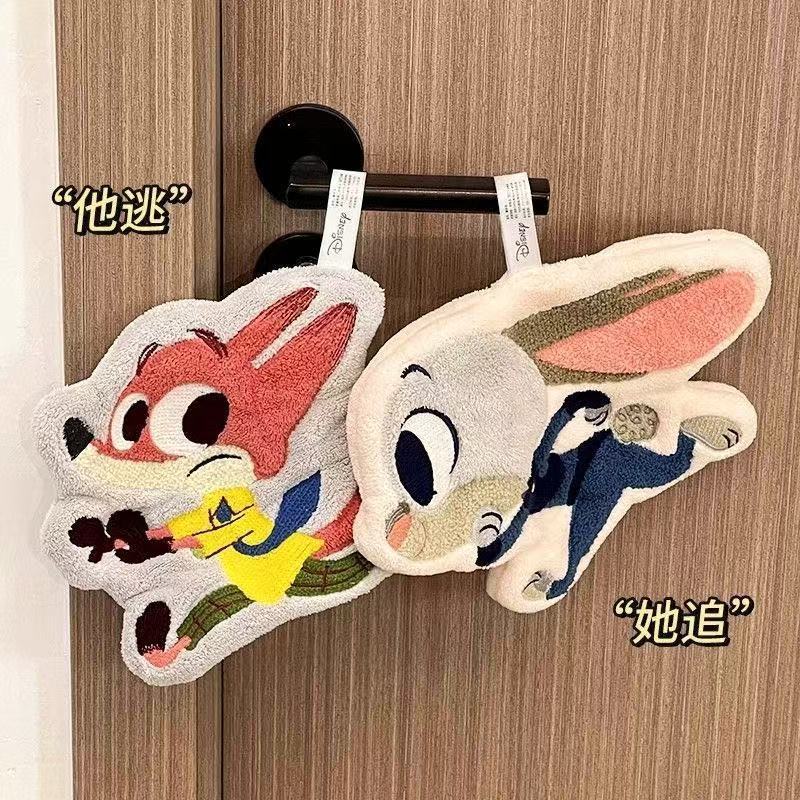 新しいアニメタオル掛け吸水毛が落ちにくい家庭用キッチン雑巾サンゴタオル卸売り|undefined