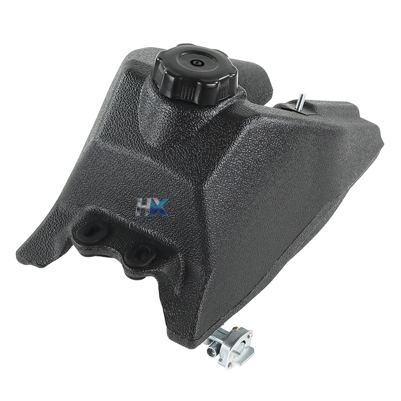 Atv Beach Bike Off-Road Motorcycle Plastic Fuel Tank with Fuel Switch
