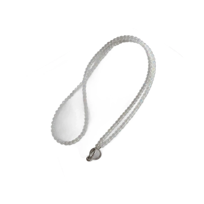 Phone case handmade, chain, handheld bag strap, simple and elegant design