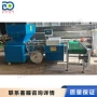 卧式育苗自动无纺布压块机