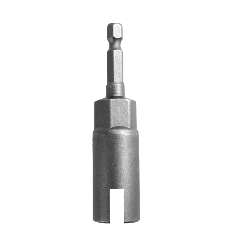 戴恩工具 Wing nut sleeve deepening butterfly special-shaped U-shaped open inner hexagonal grooved drill bit head