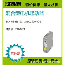 �����˹����͵������-ELR H5-IES-SC- 24DC/500AC-9 2900421