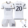 Real madrid home size 20 with socks