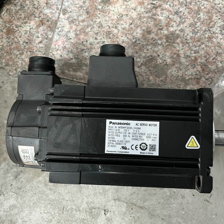 全新原装Panasonic/松下MSMF202L1H6M伺服驱动器电机欢迎询价