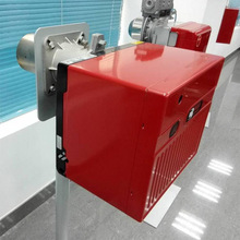 定制利雅路锅设备炉燃气燃烧机FS10-10万大卡天然气液化燃烧机