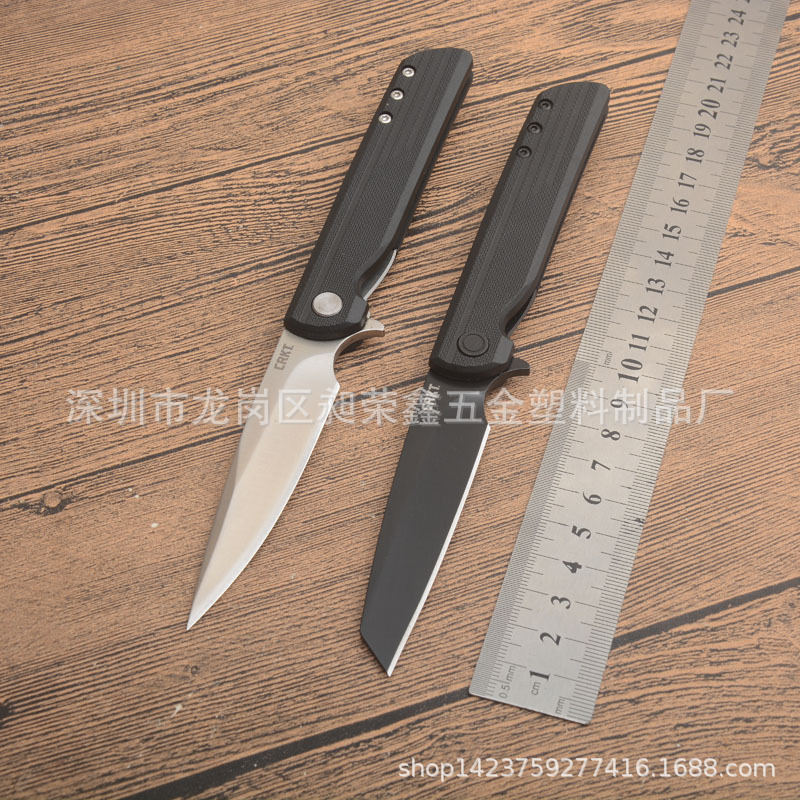 3801  3802便携式家用折刀小刀水果刀户外批发