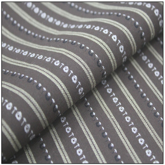 Pure Cotton Yarn-Dyed Plaid Fabric Manufacturer Ready-Made Fashion Children's Clothing Bags 40-Count Plaid Fabric