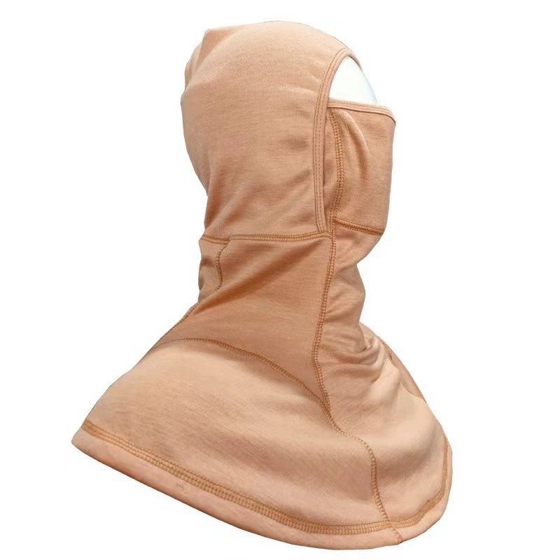 Пожарный капюшон для лесных пожаров, огнестойкий капюшон для тушения пожаров, огнестойкий капюшон цвета хаки, огнестойкая маска для шеи