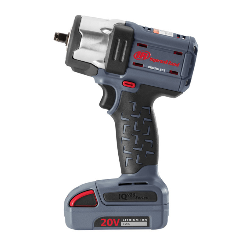 美国IR英格索兰W5151P-K22-CN锂电扳手 1/2充电式扳手电动扭力扳手