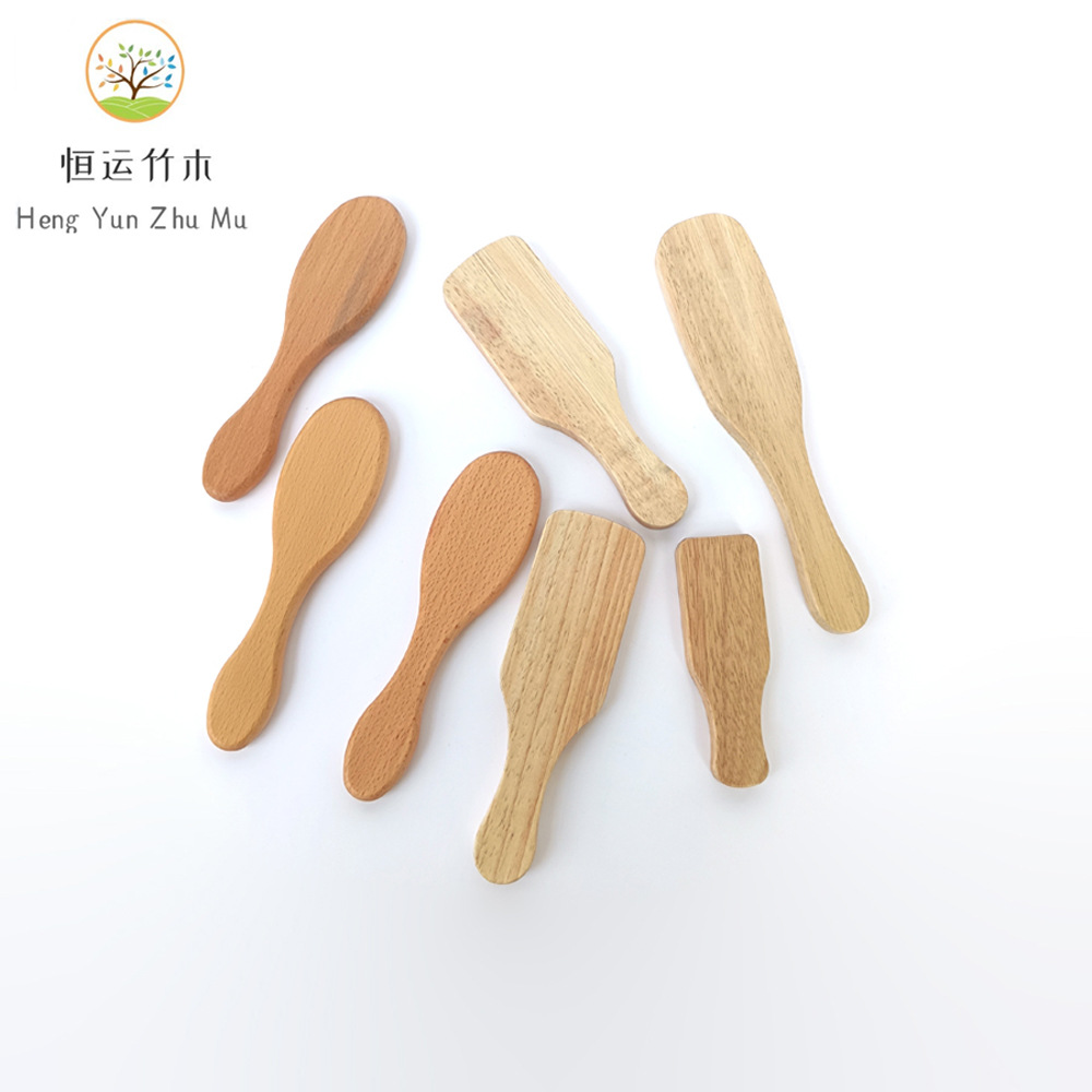 Source manufacturer baby wool brush bath set baby hair comb baby bath brush silicone shampoo brush wooden products