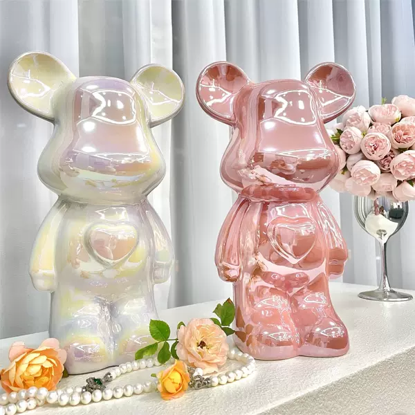 35cm two pieces (pink, white) - Care Bears (can save money)
