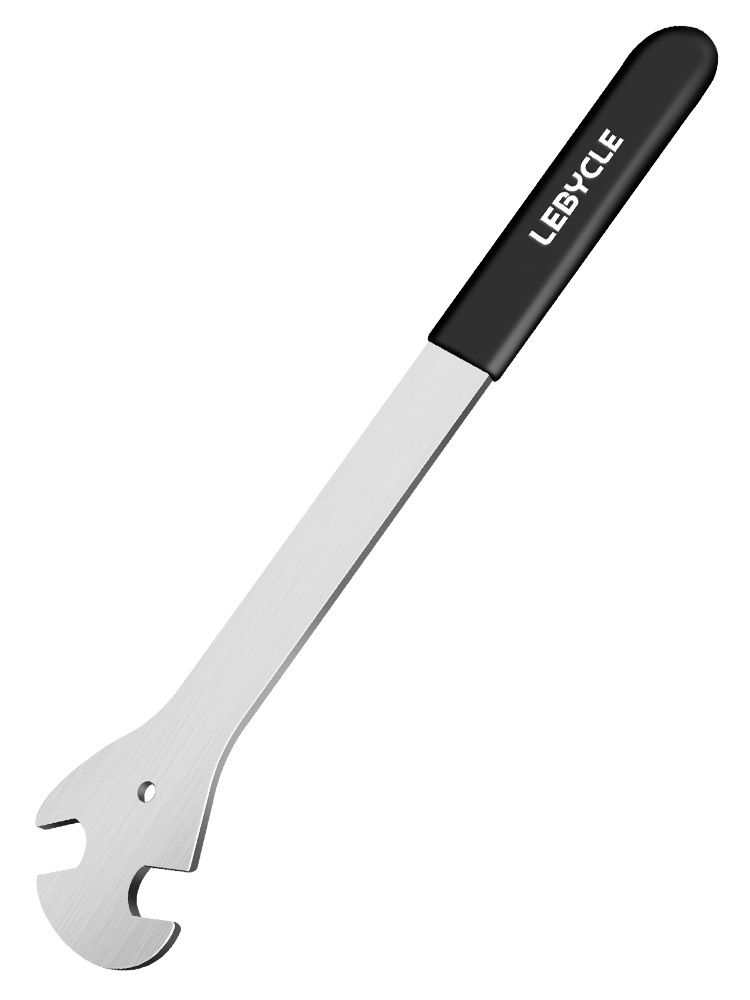 Llave de pedal universal extendida LEBYCLE/Lebaike para bicicletas de montaña y carretera, herramienta de desmontaje, reparación e instalación de 15 mm