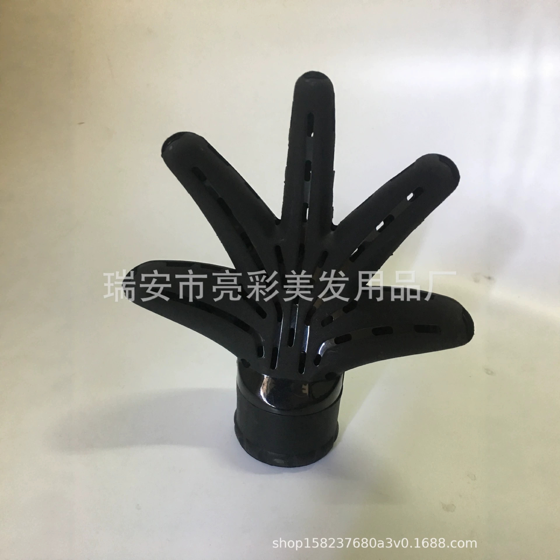 공장 직접 공급 미용 후드 팜 후드 팜 모델링 후드 전기 후드 실리콘 후드 이발 도구