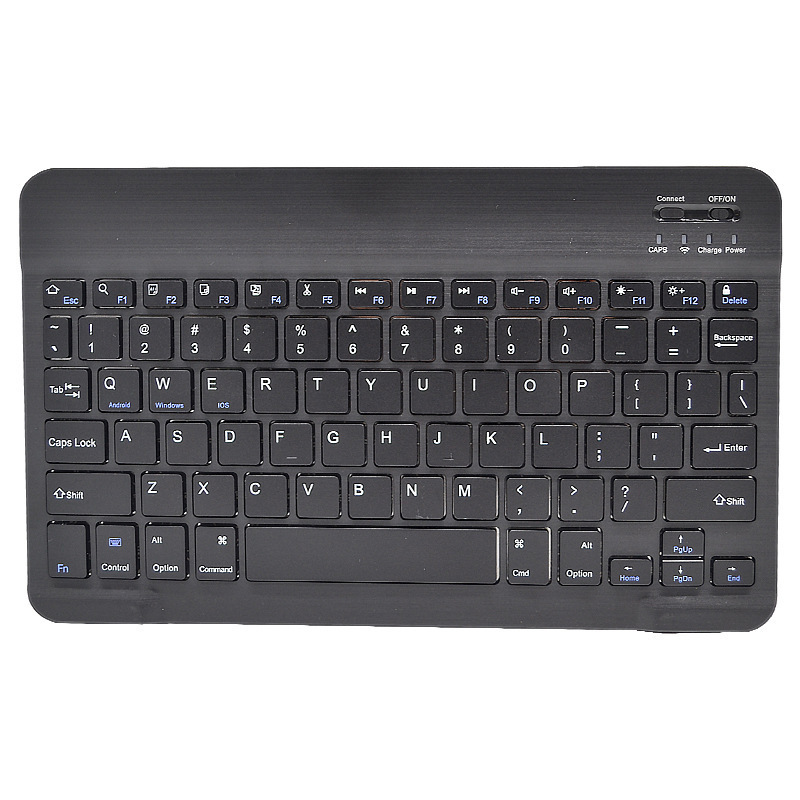 Cross-Border Tablet Accessories Keyboard and Mouse Suitable for Android Wireless Keyboard and Mouse Set Bluetooth Keyboard and Mouse