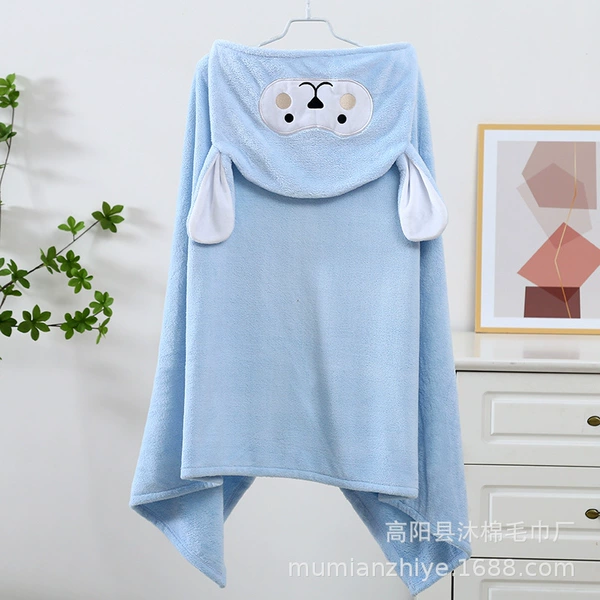 Blue Monkey with hat cloak