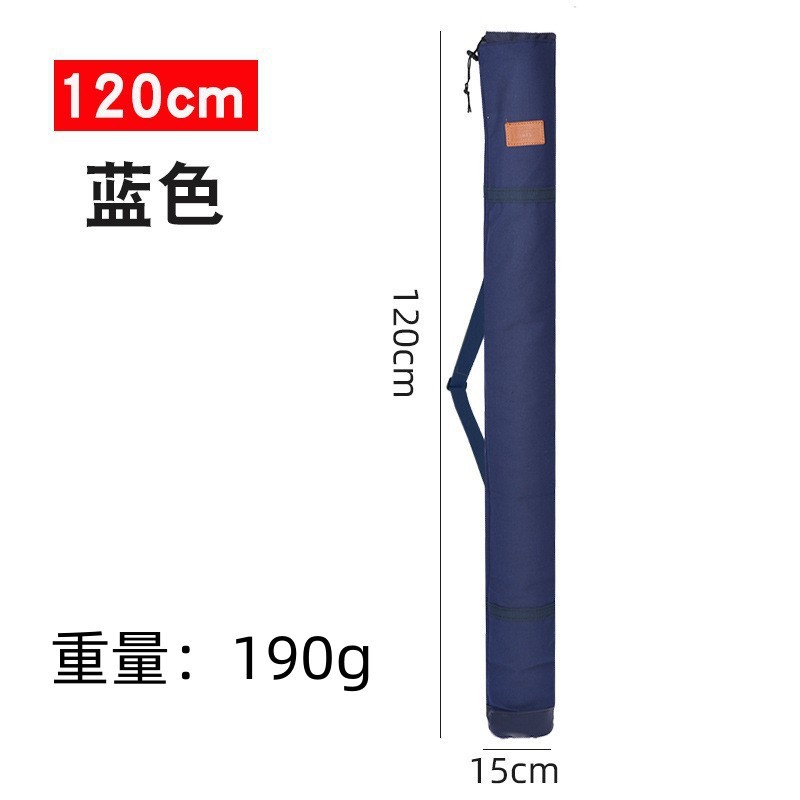 釣り傘バッグ収納折りたたみ大容量釣り傘バッグ釣り漁具キャンバス竿バッグ魚竿バッグ|undefined