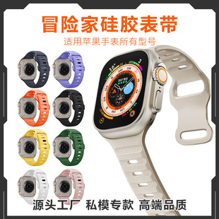 �m��iwatch�펧���z���\�ӷ��۱펧applewatch7/8�O��Ultra�ֱ펧