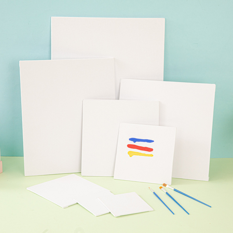 超薄3mm便利写生油絵ボード工場直売アクリル絵画ボード初心者練習油絵創作ボード|undefined