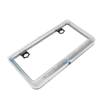 License plate lamp | Qìchē License Plate Frame