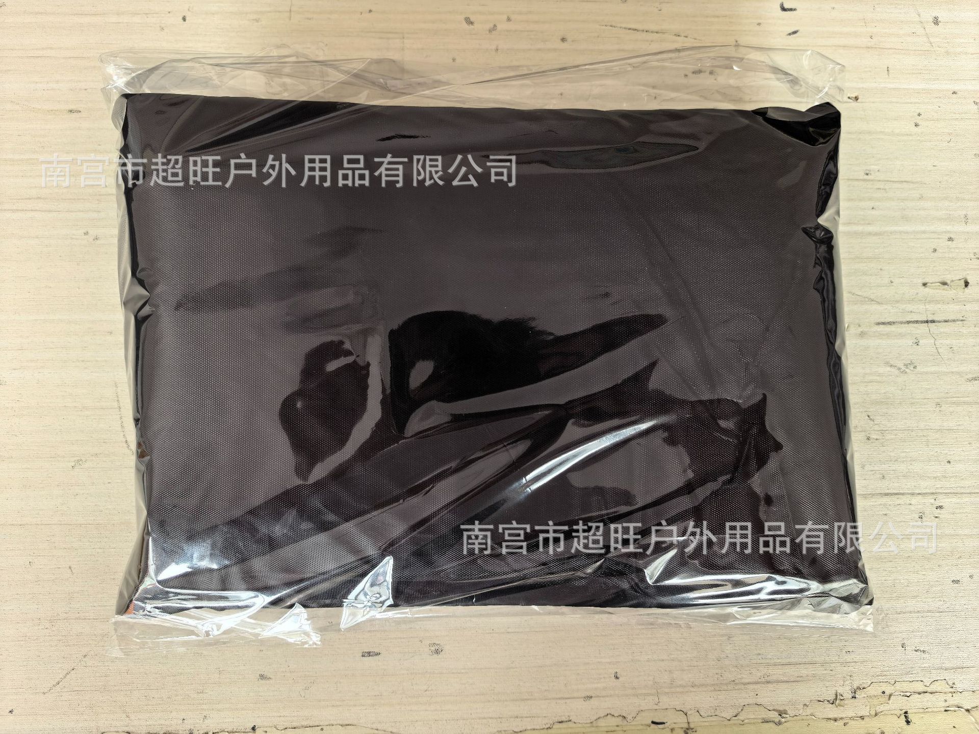 Cross-border Amazon car tire protective cover, spare tire sun and dust protection cover, 4-piece set, 420D wheel cover