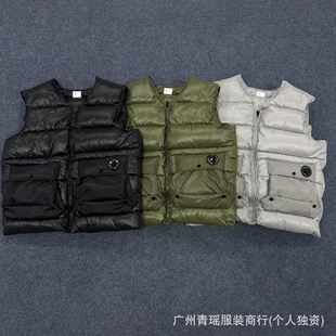 Cross-border Foreign Trade CO Autumn and Winter Leisure Cotton Vest