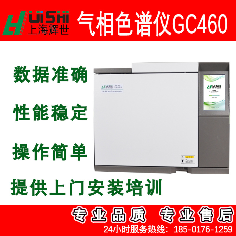 现货上海辉世GC450工业用异丁烯纯度及烃类杂质检测仪上门安装