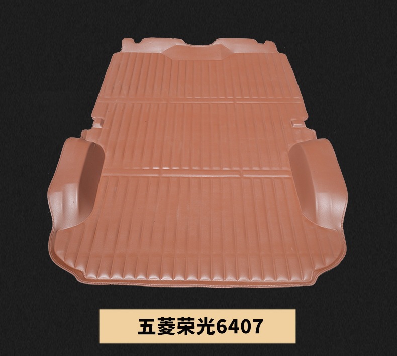 Wuling Light Floor Mats 6389/88 6390 6376 Rongguang V Hongguang S Hongguang V 6391 Hongtu Full Coverage Floor Mats
