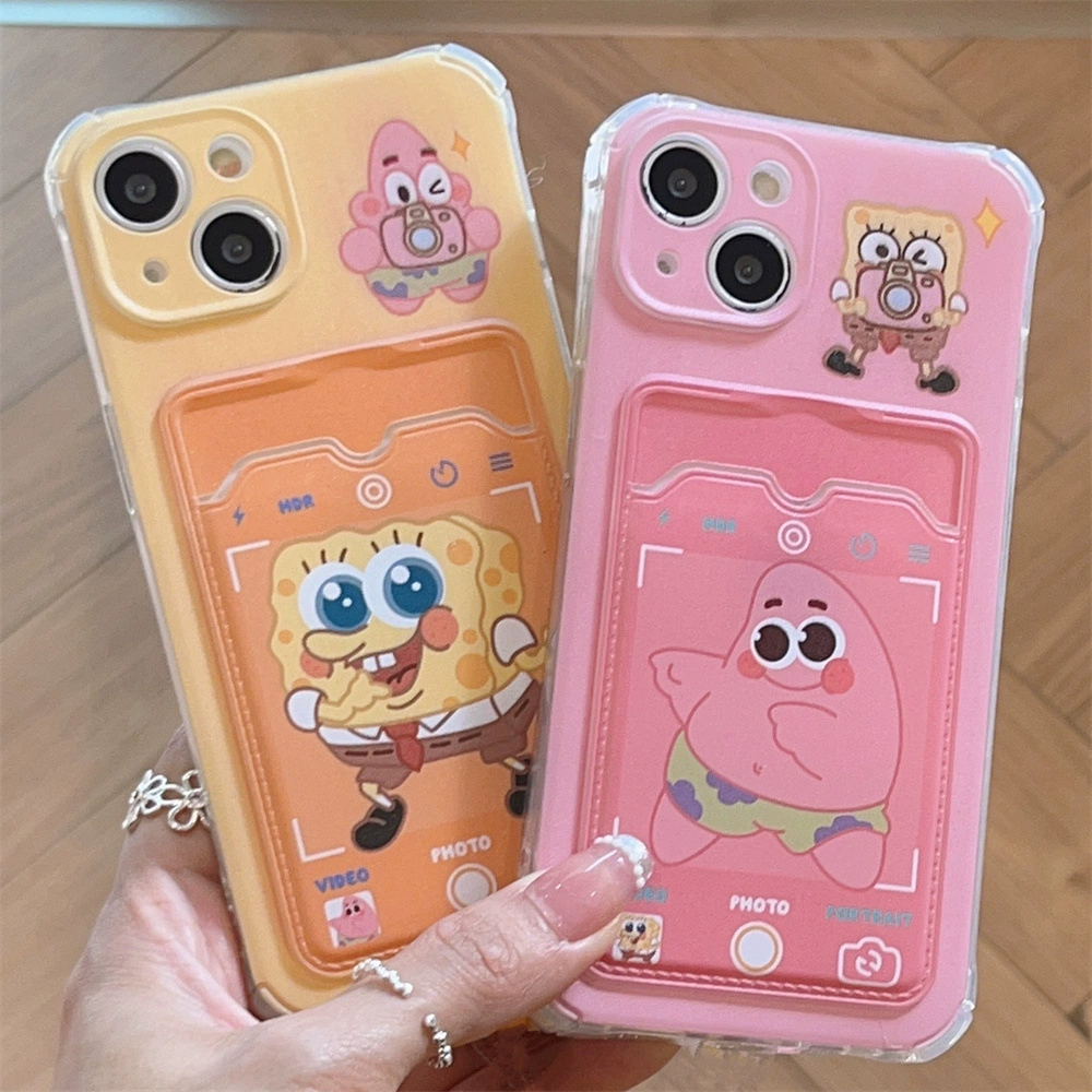 Apple, милый мультфильм совместимый iPhone 15/16, чехол для телефона, iphone, 12, 12promax