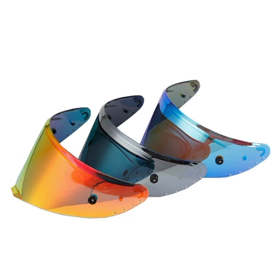 Dəbilqə (Kaska) aksesuarları Protection Riding Helmet Lenses