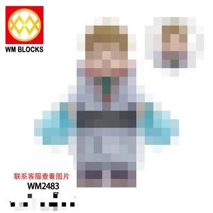 WM6154����ϵ���������Q���bWM2483 2486 2487 2488ƴ�b�eľ���