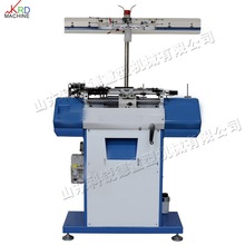 7针劳保手套编织机 高速智能手套机 自动手套针织机