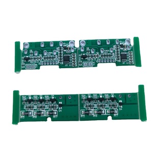 DCB200 lithium battery Protection Board PCB circuit board mainboard 10 core 18650 suitable for 18v 20v electric tools